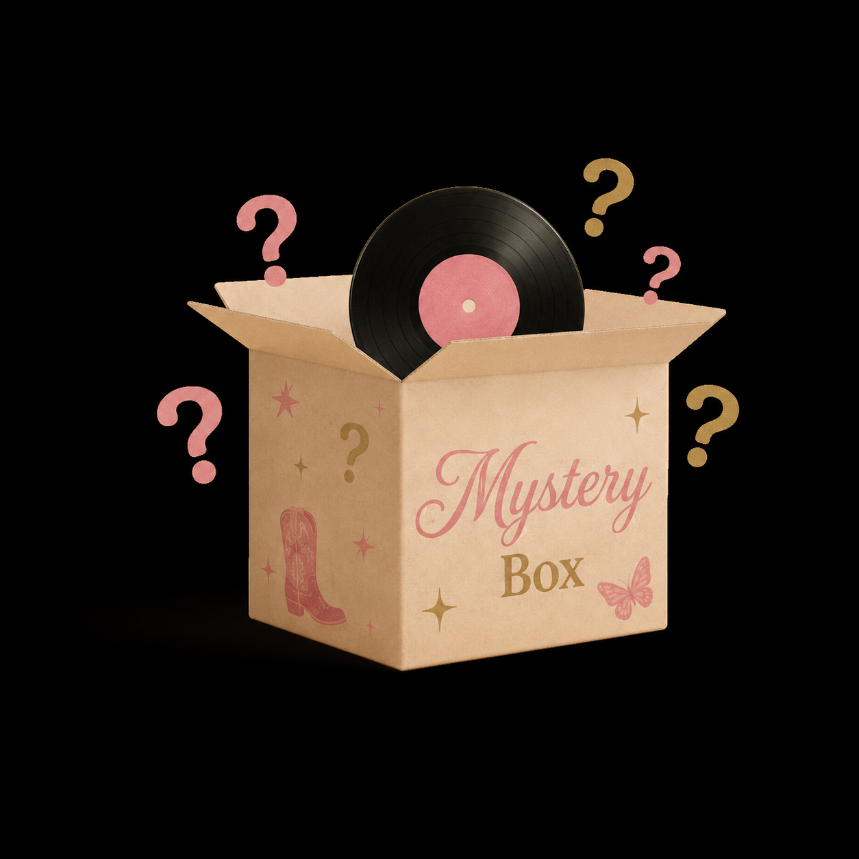 Mysteray gift