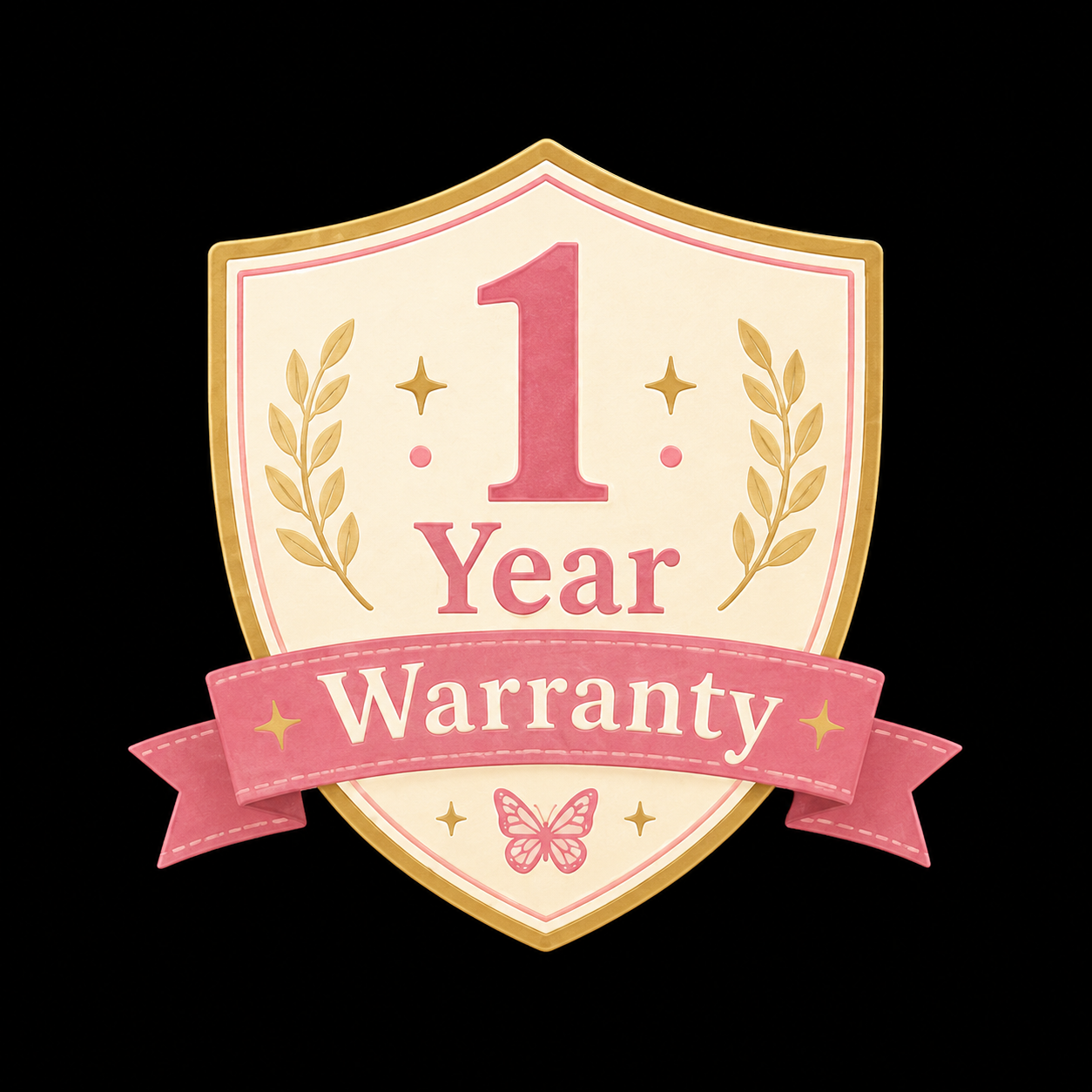 1 year Warranty
