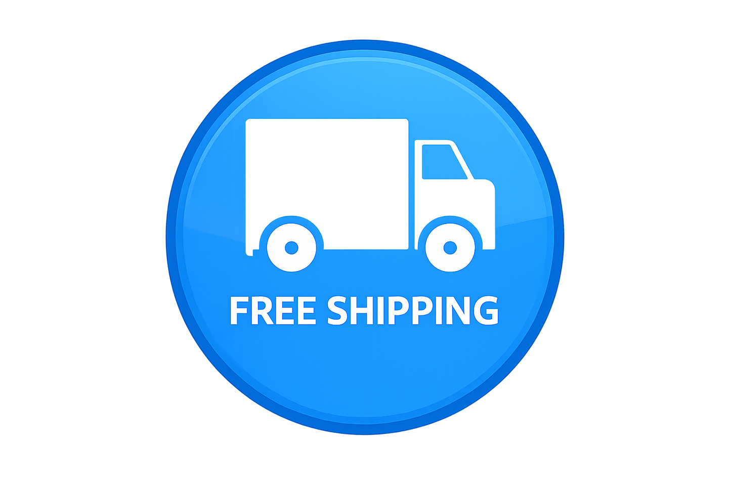 +Free Shipping