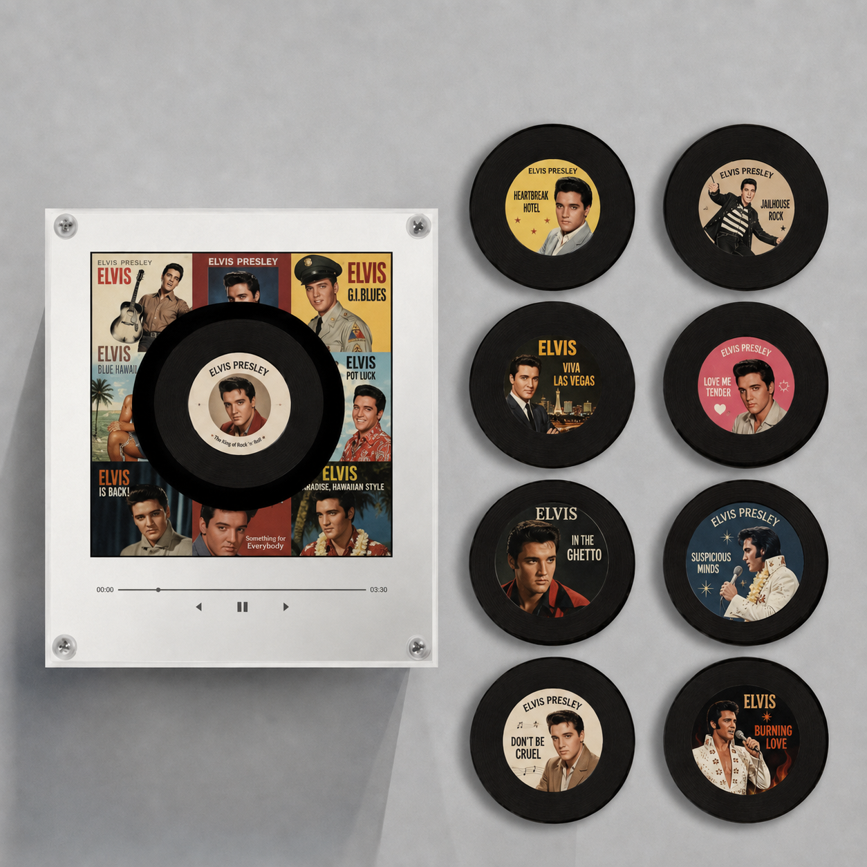 MagnetTunes Music Vinyl (Pre-Order Now)