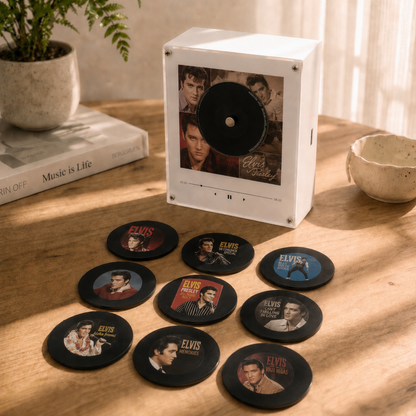MagnetTunes Music Vinyl (Pre-Order Now)