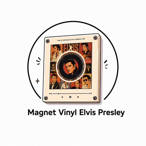 Elvis Vinyl